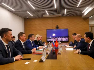 Глеб Никитин утвердил комплексную программу работы со странами ШОС на 2026-2028 годы